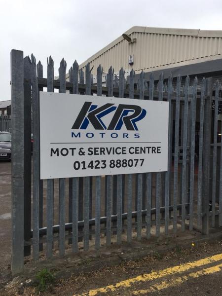K R Motors Ltd