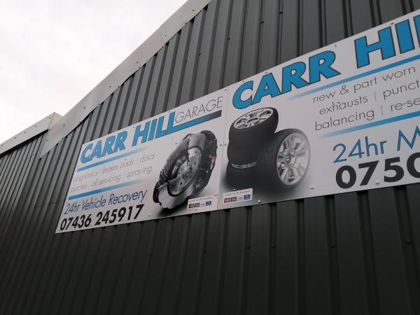Carr Hill Tyres