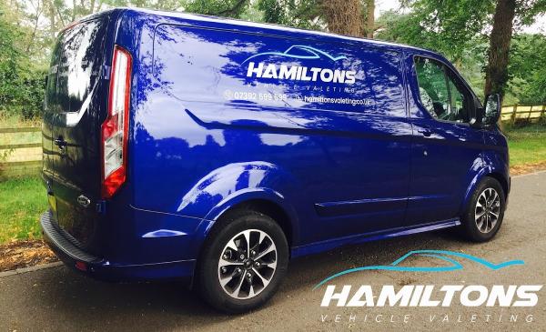 Hamiltons Vehicle Valeting