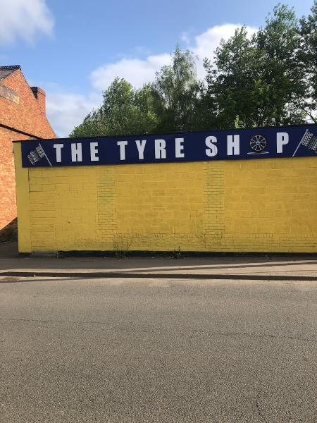 The Tyre Shop