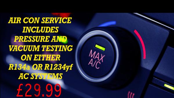 AC Auto Repair (Kingswood)