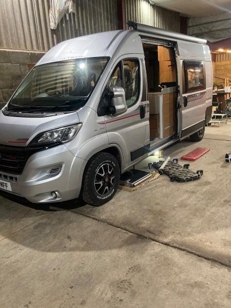 Andys Motorhome Repairs Gloucestershire