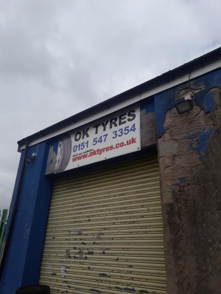 O K Tyres Ltd