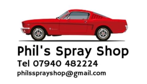 Phil's Spray Shop