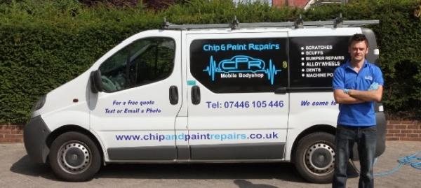 Chip and Paint Repairs