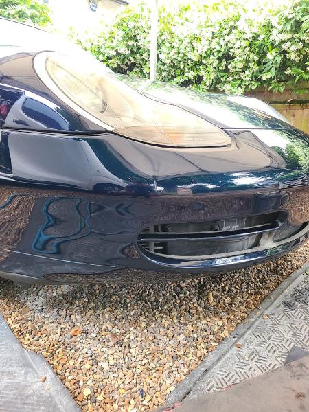 Chip and Paint Repairs