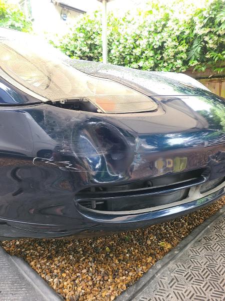 Chip and Paint Repairs