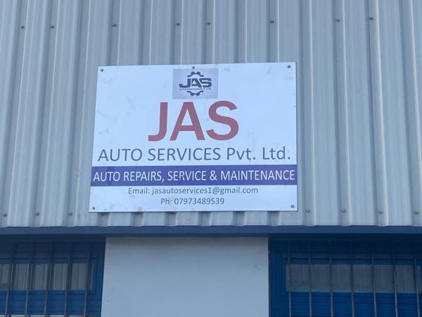 JAS Auto Services Private Limited