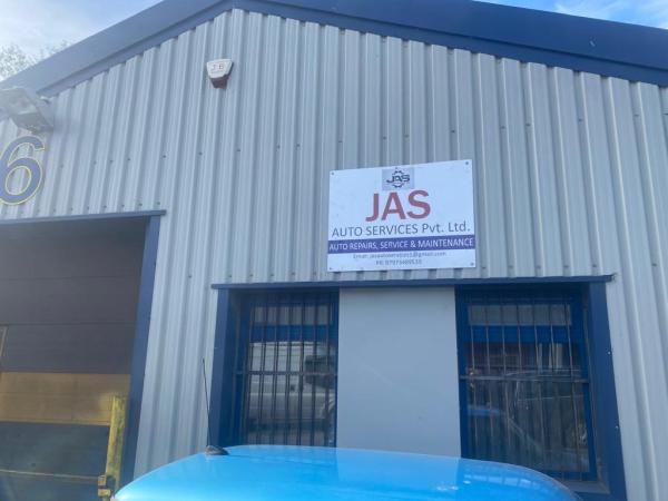 JAS Auto Services Private Limited