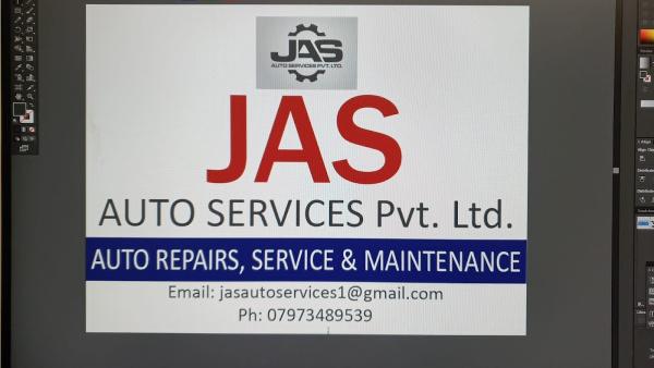 JAS Auto Services Private Limited