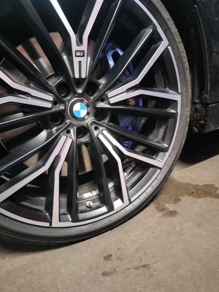 Df Alloy Wheel Repair and Car Polishing