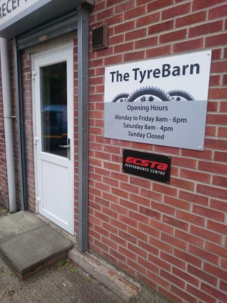 The Tyrebarn Ltd