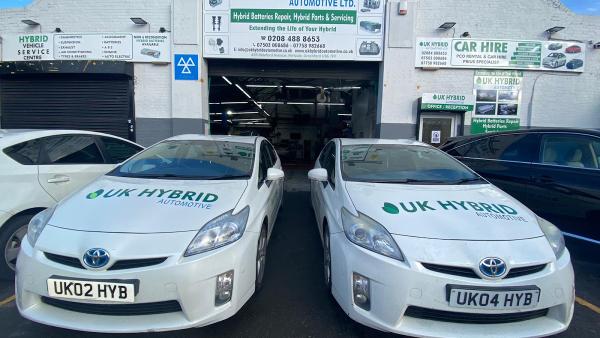 UK Hybrid Battery Repair & Reconditioning Service London