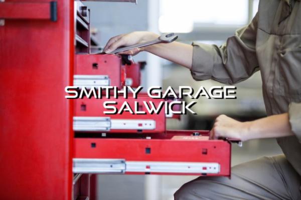 Smithy Garage Salwick