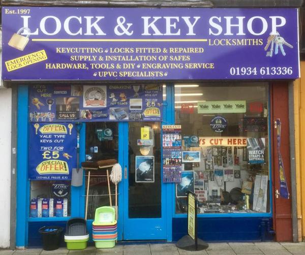 The Lock & Key Shop