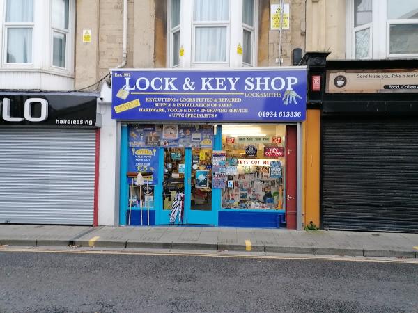 The Lock & Key Shop