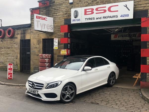 BSC Tyres and Repairs
