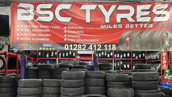 BSC Tyres and Repairs