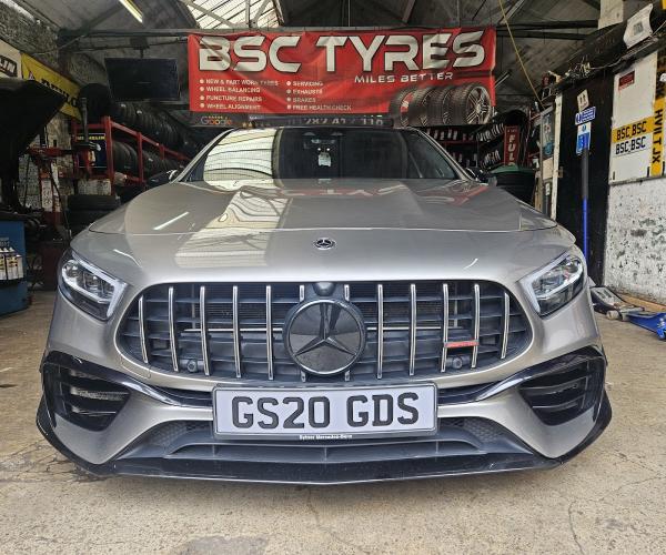 BSC Tyres and Repairs