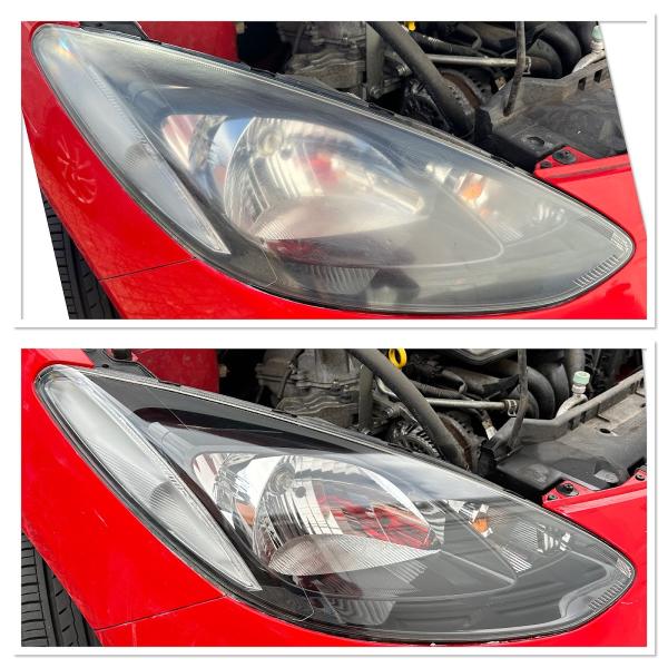 Headlights Restoration Pro