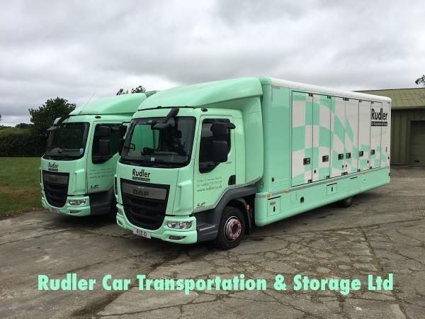 Rudler Car Transportation & Storage Ltd