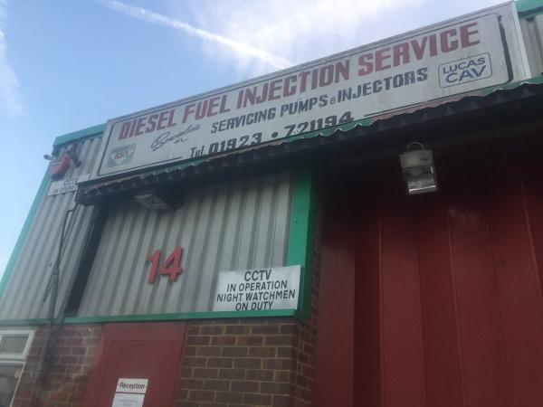 Dfis Watford (Diesel Fuel Injection Services)