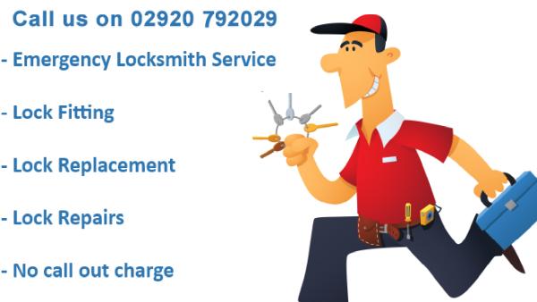 Locksmiths Cardiff Direct