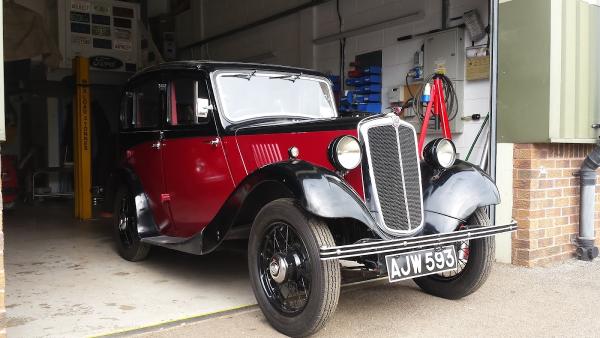 Deighton Classic Motors