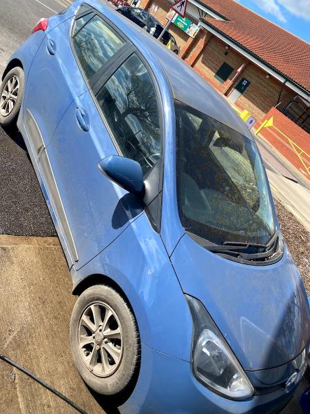 Hand Car Wash at Morrison's Fishponds