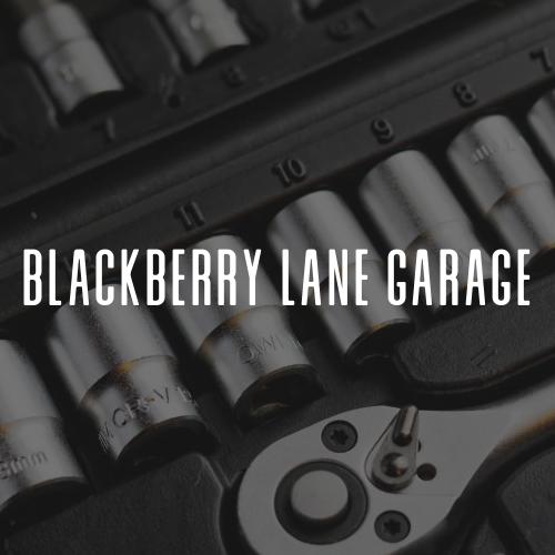 Blackberry Lane Garage