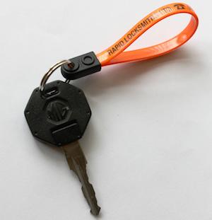 Nottingham Car Keys