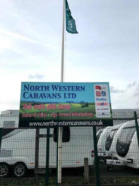 North Western Caravans Ltd
