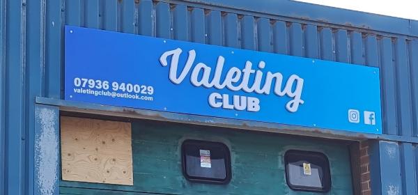 Valeting Club