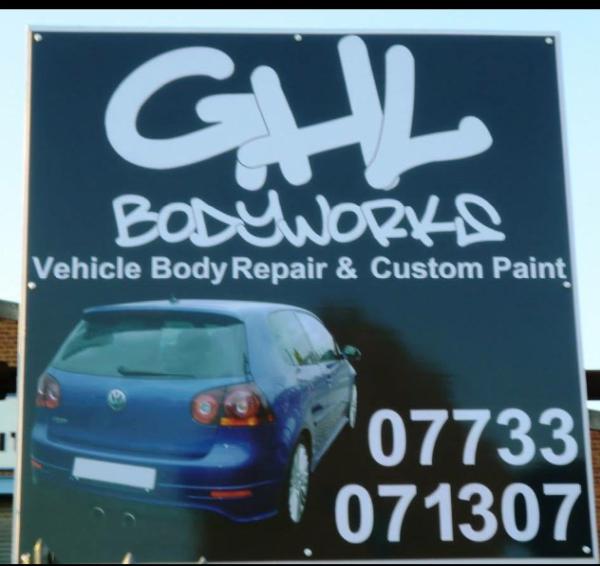 GHL Bodyworks