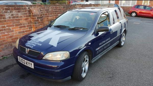 4K Valeting and Detailing