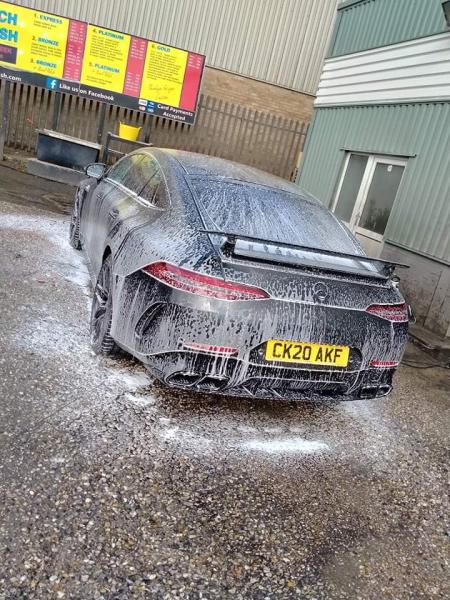 Norwich Hand Car Wash