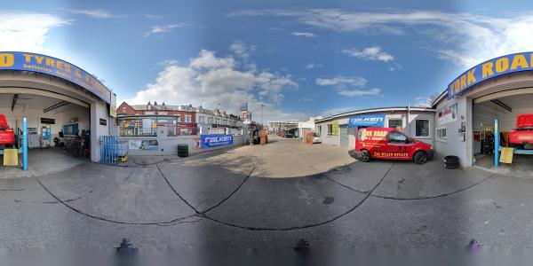 York Road Tyres & Exhausts