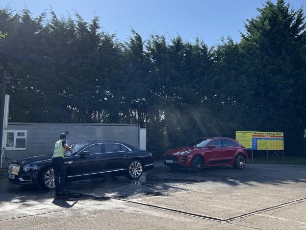 Wroxham Hand Car Wash