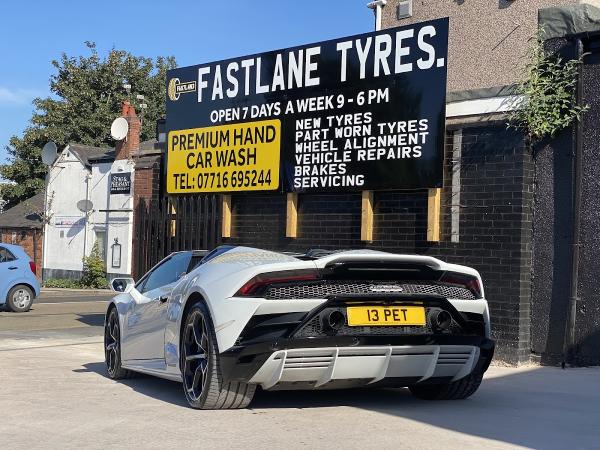 Fastlane Tyres