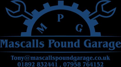 Mascalls Pound Garage