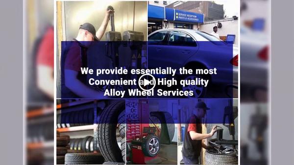 Alloy Wheel Repair Centre