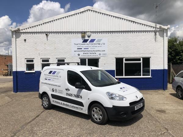 Thatcham Autocentre Ltd