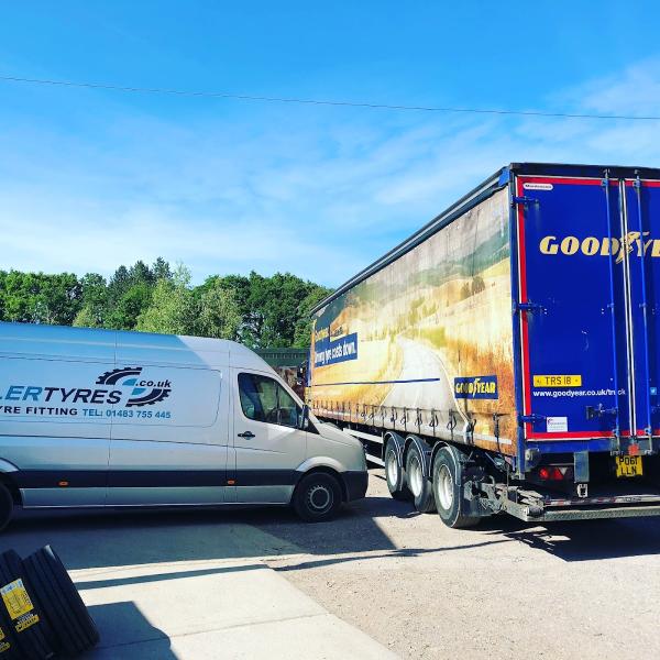 Fuller Tyres Limited