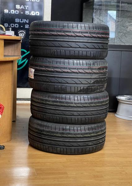 Sheer Class Wheels & Tyres