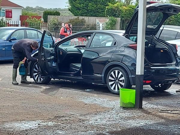 The Airport Car Wash