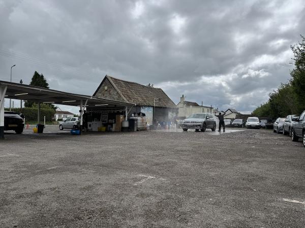 The Airport Car Wash