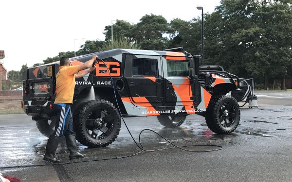 Brandon Hand Car Wash