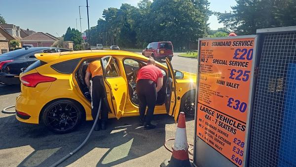 Brandon Hand Car Wash