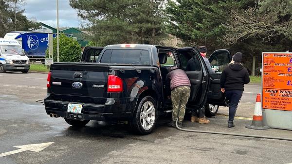 Brandon Hand Car Wash