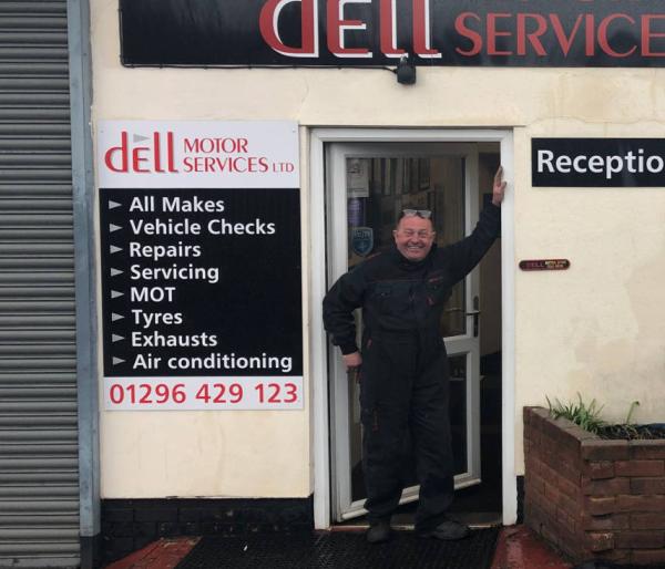 Dell Motor Services
